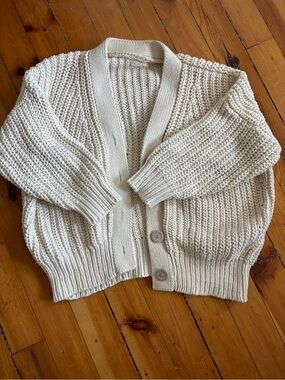 babaa ニット　白 jumper no15 natural – babaà